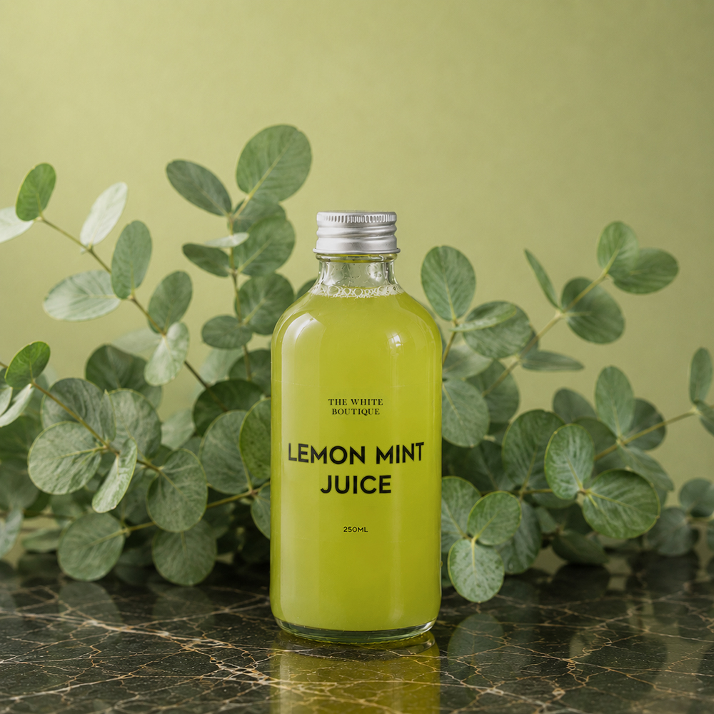 Lemon with Mint - 250ml